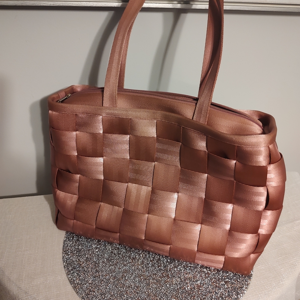 Harvey seat large belt bag, pink